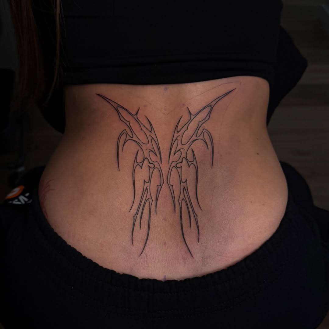 Von Bad Kid Ink tattoo Toronto